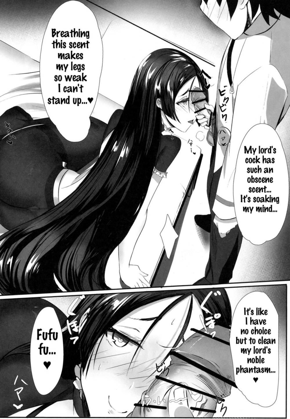 Hentai Manga Comic-Yorimitu mama mania-Read-6